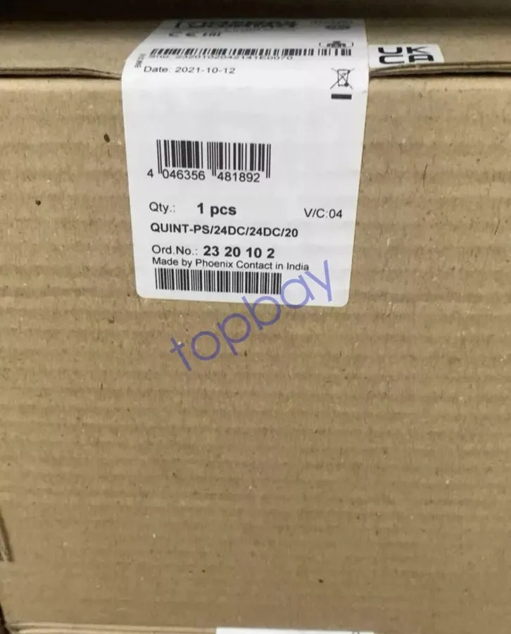 Блок питания Phoenix Contact 2320102 Power Supply QUINT-PS/24DC/24DC/20