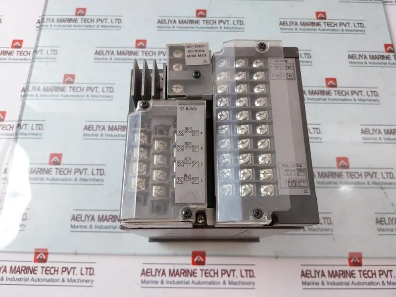 Регистратор Yokogawa SR10002 Chart Recorder 100-240V AC 50/60Hz