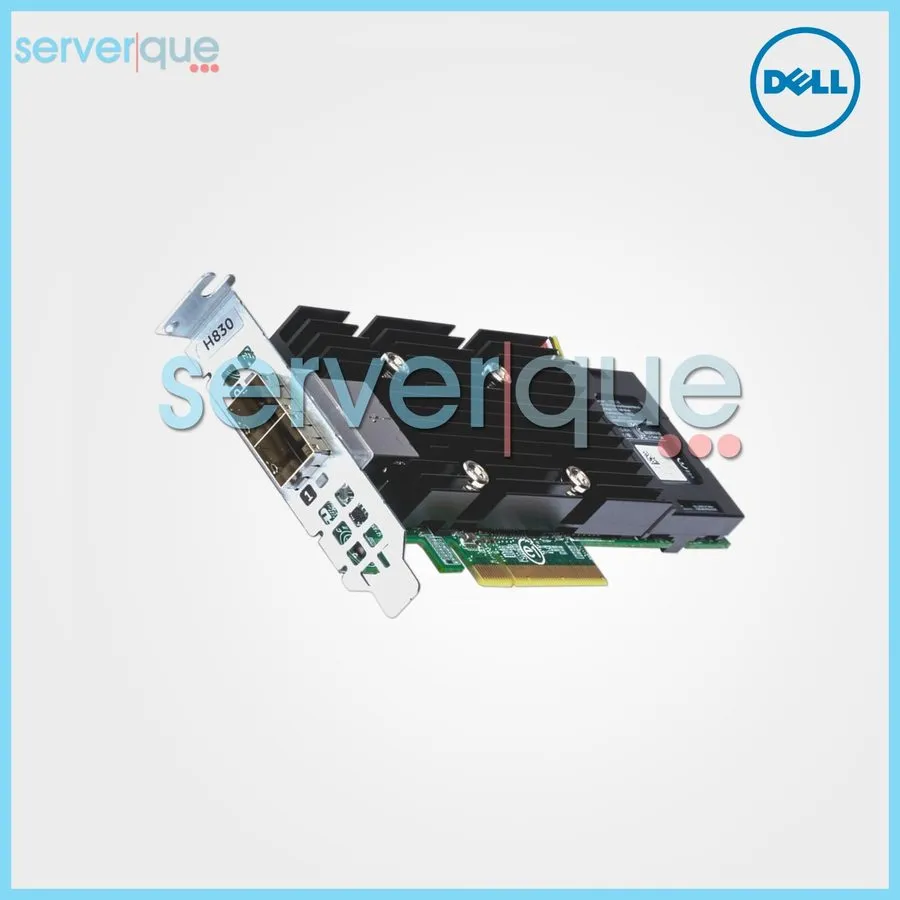 Контроллер Dell PERC H830 8 Port SAS 12G External RAID Controller Card NR5PC