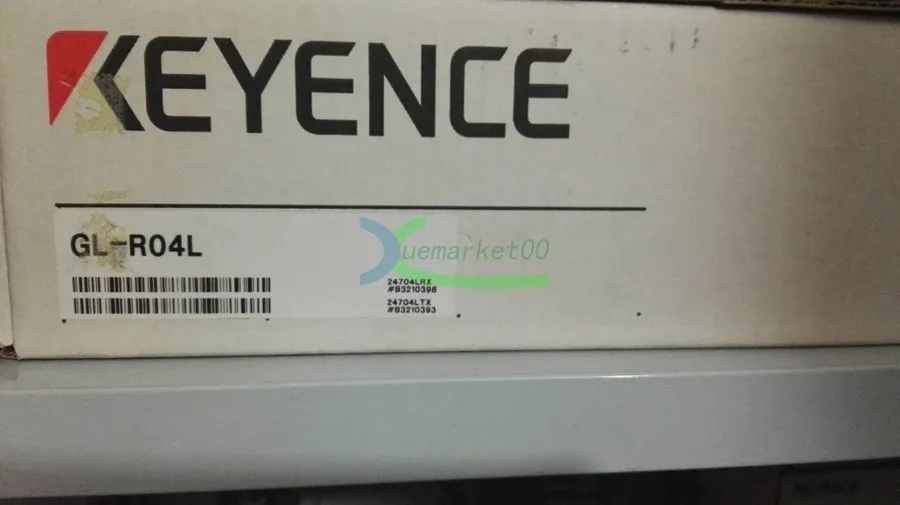 Световая завеса KEYENCE GL-R04L Safety Light Curtain