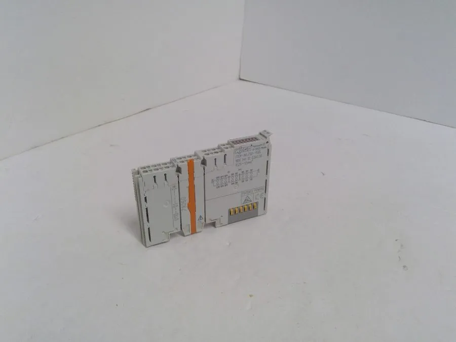 Модуль Wago 750-1505 Module Brand