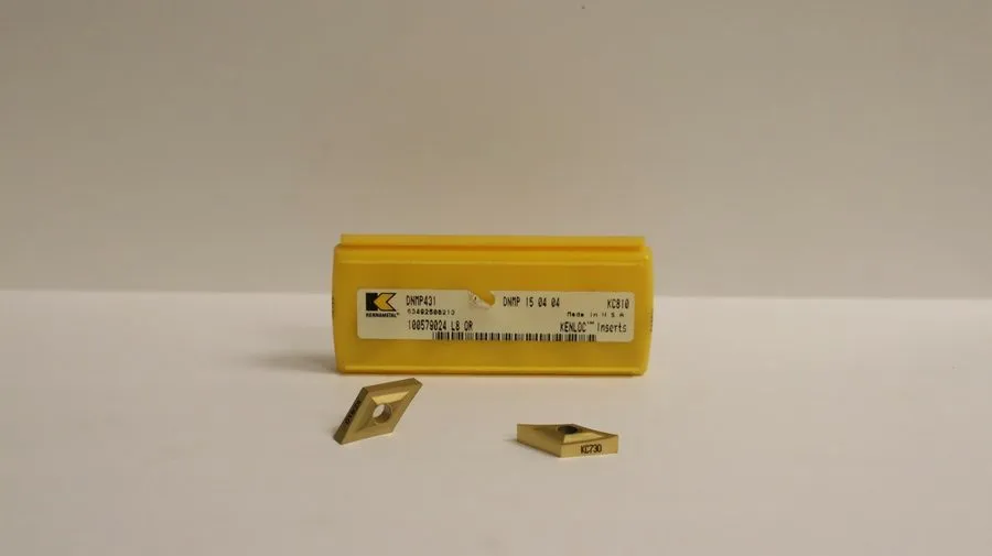 Режущий инструмент Kennametal Insert KC810 (DNMP431)