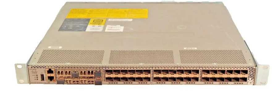 Коммутатор Cisco DS-C9148S-K9 MDS 9148S 16G Fibre Channel Fabric Switch 48-Port