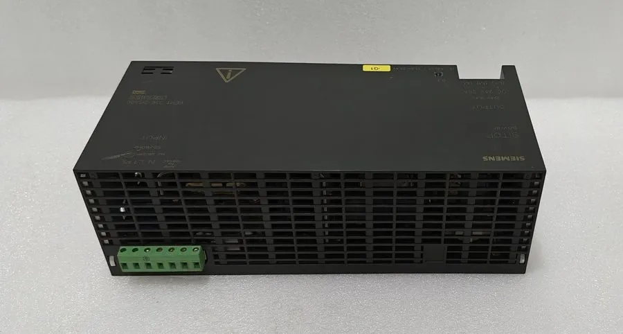 Блок питания Siemens SITOP Power Supply 6EP1 336-2BA00 50/60Hz 22.8V 26.4V DC 24