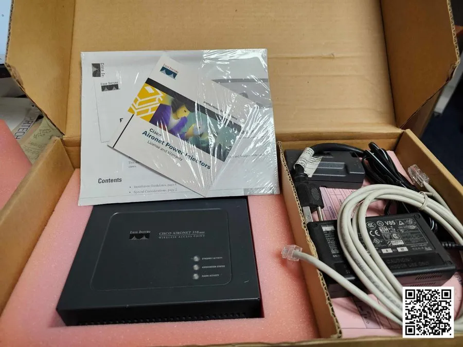 Точка доступа Cisco Air-AP350 Series