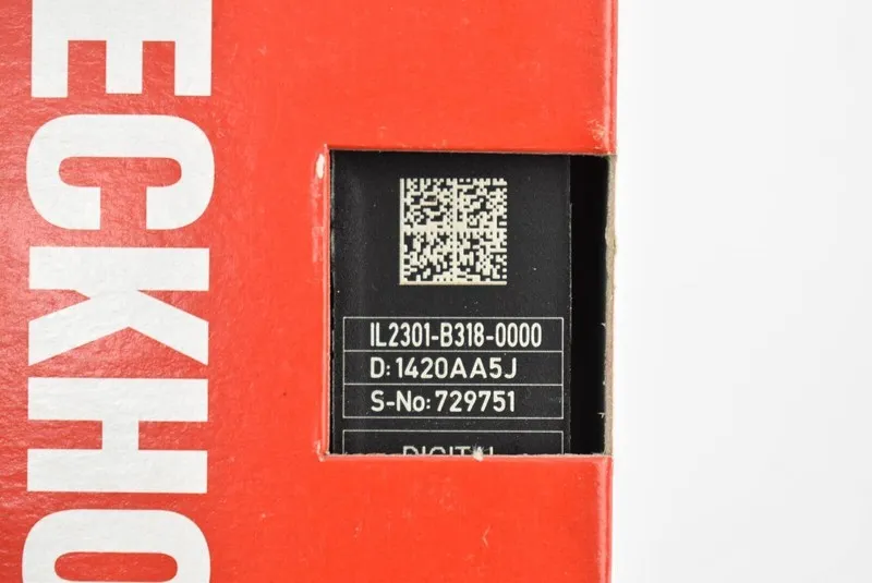 IIoT-устройство Beckhoff IL2301-B318-0000