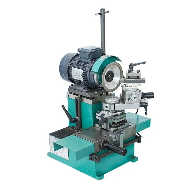 Оборудование ЧПУ TW125A-V Welding Turning Tool Grinder Turning Tool Milling Mach — фото лота 1