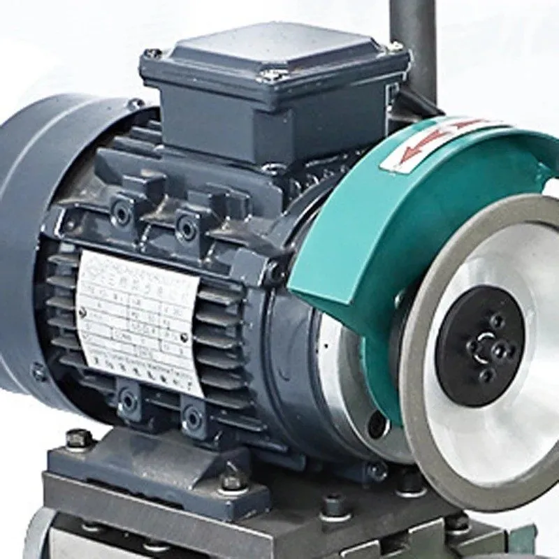 Оборудование ЧПУ TW125A-V Welding Turning Tool Grinder Turning Tool Milling Mach — фото лота 2