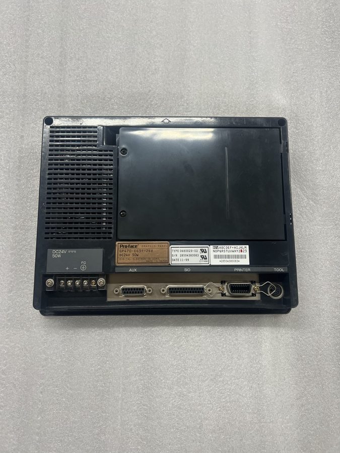 Фото лота GP470-EG31-24V от продавца №11323