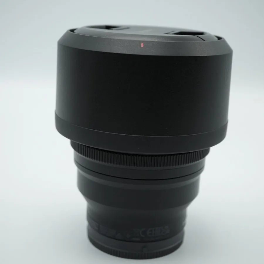 Объектив Sony FE 85mm f/1.4 GM II Full-frame G-Master Lens SEL85F14GM2