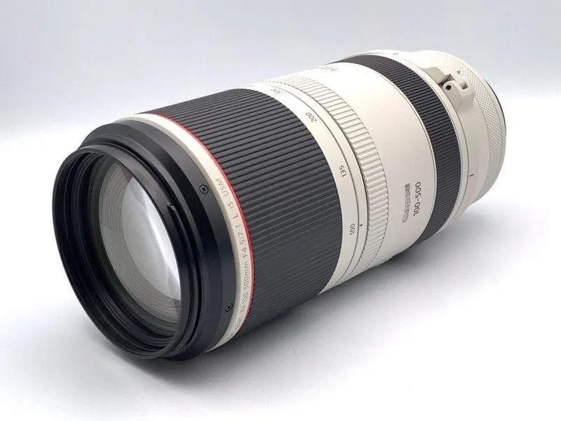 Объектив Canon RF100-500mm F4.5-7.1 L IS USM Telephoto Zoom Lens RF from Japan D