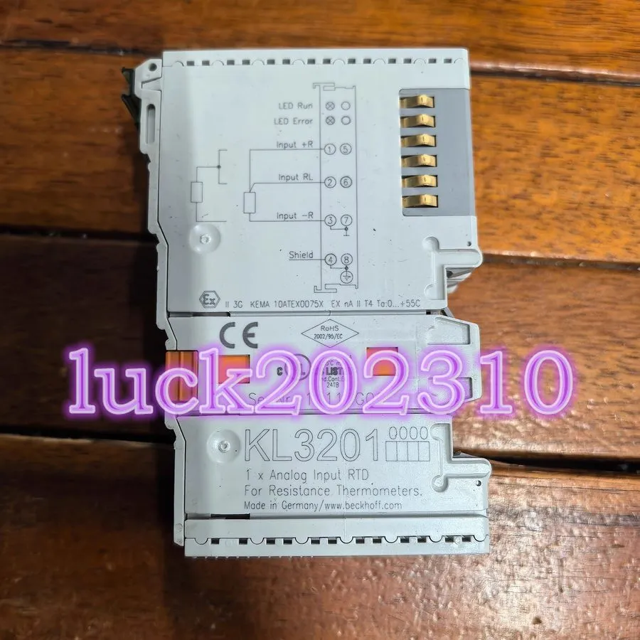 Модуль ввода-вывода 1PC KL3201 BECKHOFF