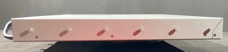 Коммутатор Arista DCS-7160-48YC6-R Switch 48x 1/10/25G SFP28 6x 100G QSFP28 brac — фото лота 3