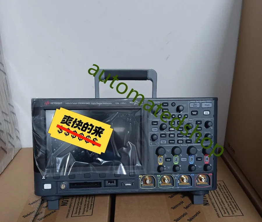 Осциллограф MSOXDSOX3104T 3102T Keysight Digital Oscilloscope