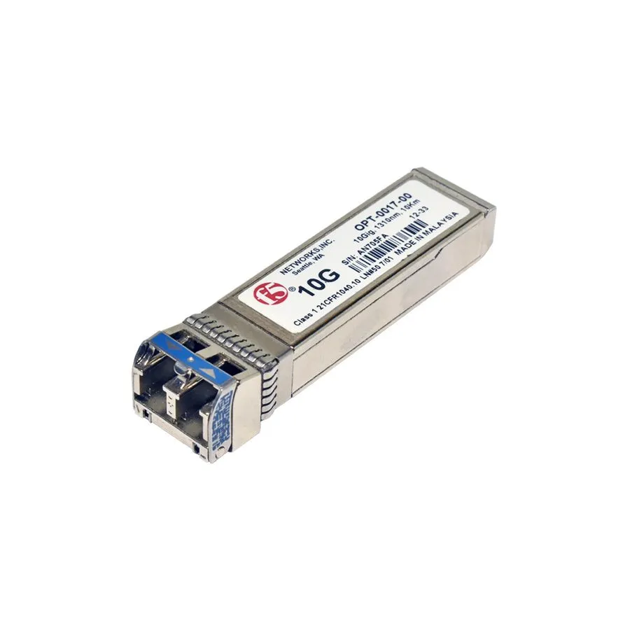 Трансивер F5 Networks F5-UPG-SFP+LR-R OPT-0017-00 compatible 10GE 1310nm 10km LC — фото лота 1