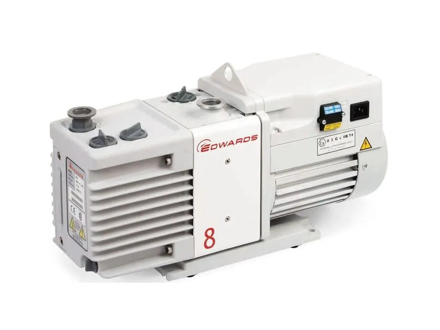 Насос EDWARDS RV8 A654-01-906 Rotary Vane Pump