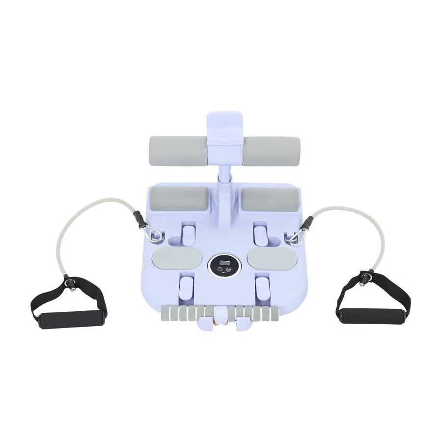 Вакуумная присоска Sit Up Foot Holder 7-Level Adjustable Exercise Equipment with