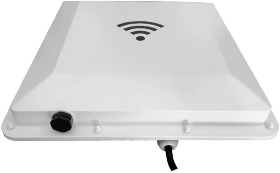 Считыватель RFID E Series UR-E901 9 dbi Long Range UHF RFID er RJ45 WG RS232 Tri