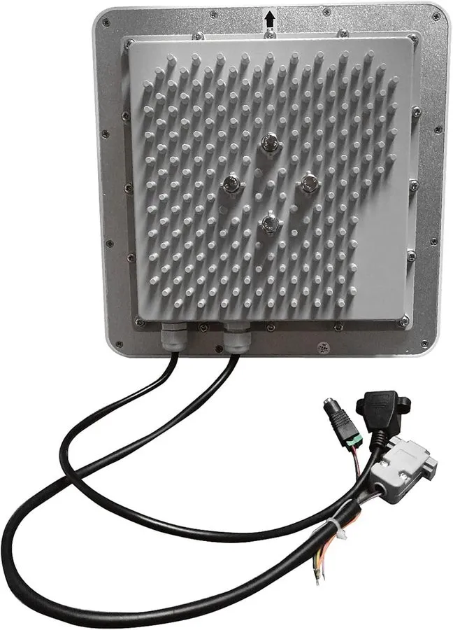 Считыватель RFID E Series UR-E901 9 dbi Long Range UHF RFID er RJ45 WG RS232 Tri — фото лота 2