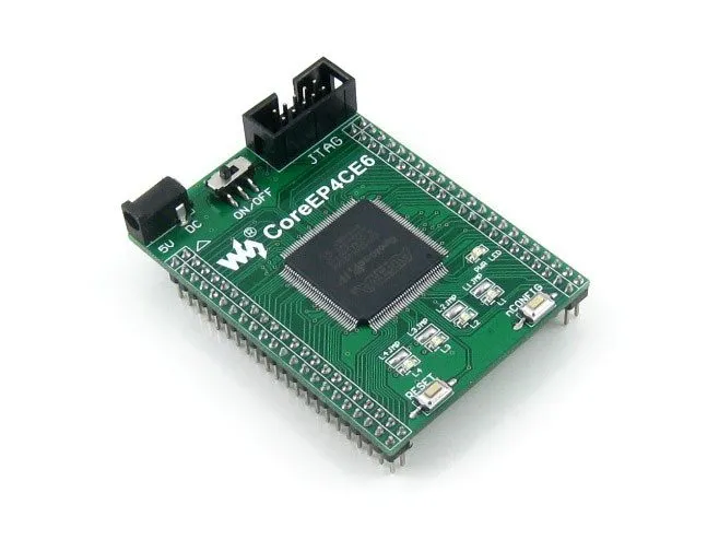 Микросхема ПЛИС CoreEP4CE6 ALTERA Cyclone IV EP4CE6E22C8N FPGA Development Board