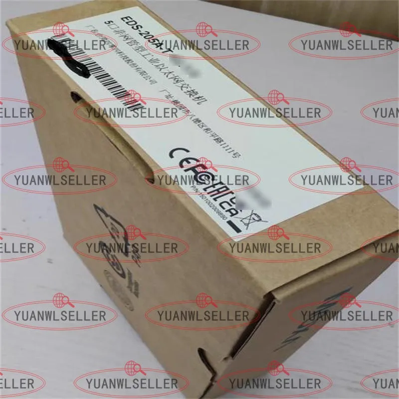 IIoT-устройство MOXA EDS-205A-T 5 Port Ethernet Switch