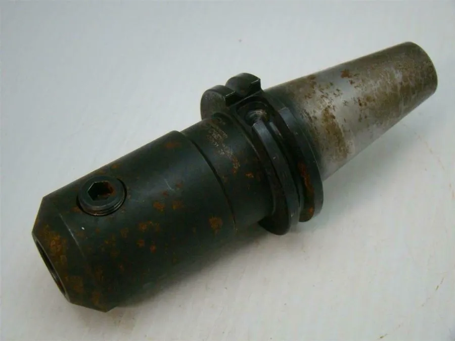 Режущий инструмент Command CAT 40 7/8" .875" End Mill Holder C4E4-0875 CNC Milli