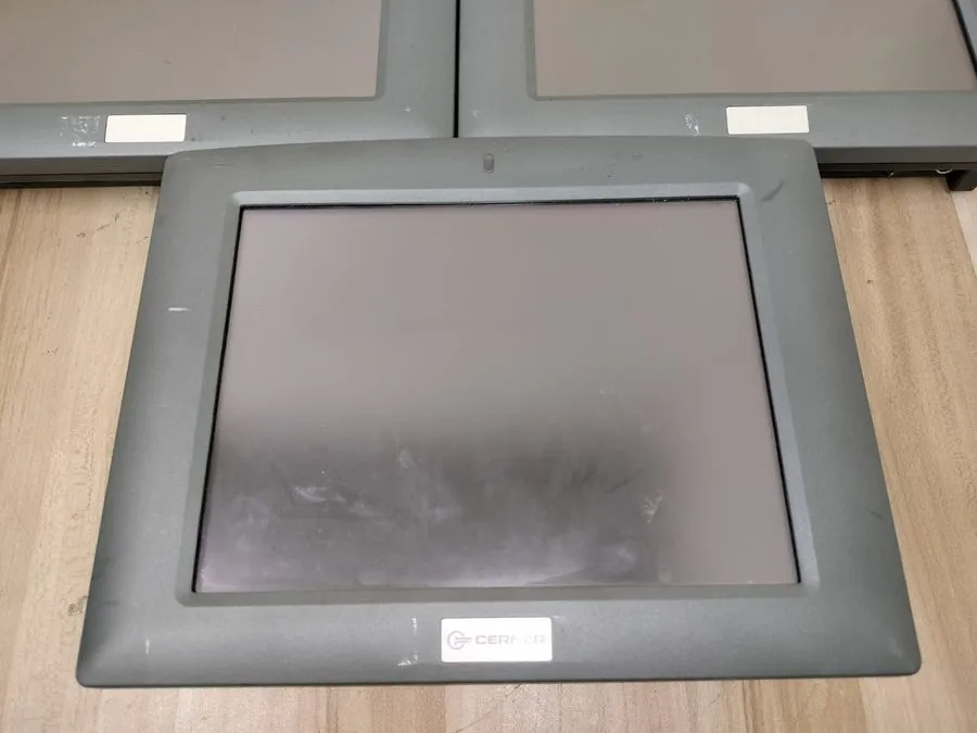Промышленный компьютер IEI Panel PC Cerner AFL-08AH-N270-CR w/ Power Supplies