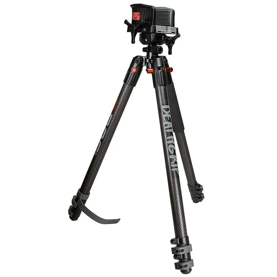 Оборудование видеонаблюдения BOG DeathGrip Carbon Fiber Tripod 360° Pan Adjustab