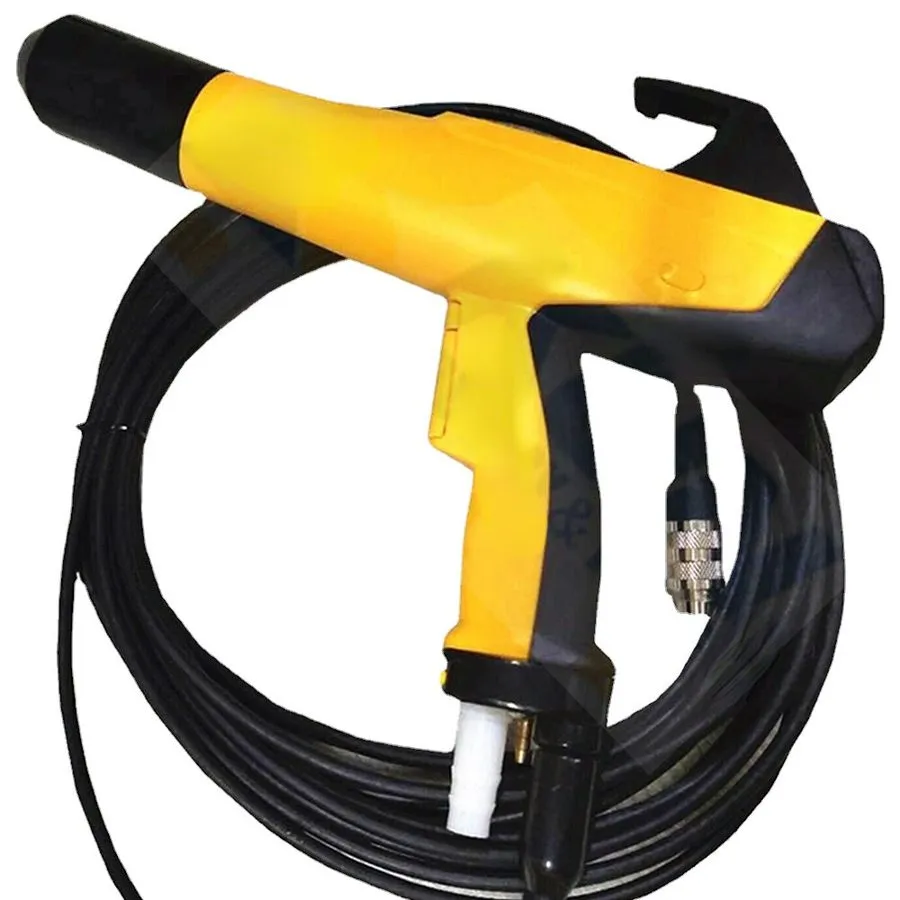 Оборудование ЧПУ Wagner PEM X1 Corona Manual Powder Coating Spray Gun 2322587 Re