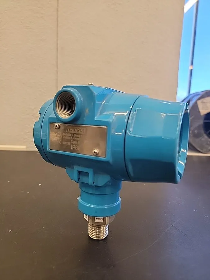 Датчик давления TEKTROL TEK-BAR 3120B Smart Pressure Transmitter. 3120B-G-8-CSA-
