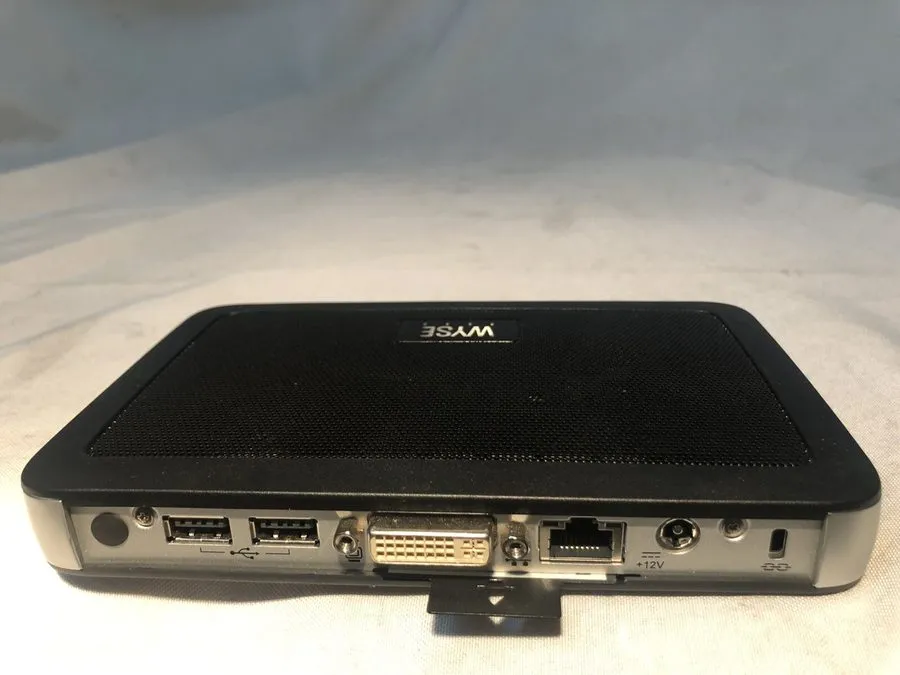 Тонкий клиент Dell Wyse Tx0 T10 1GR DVI Thin Client 909566-01L