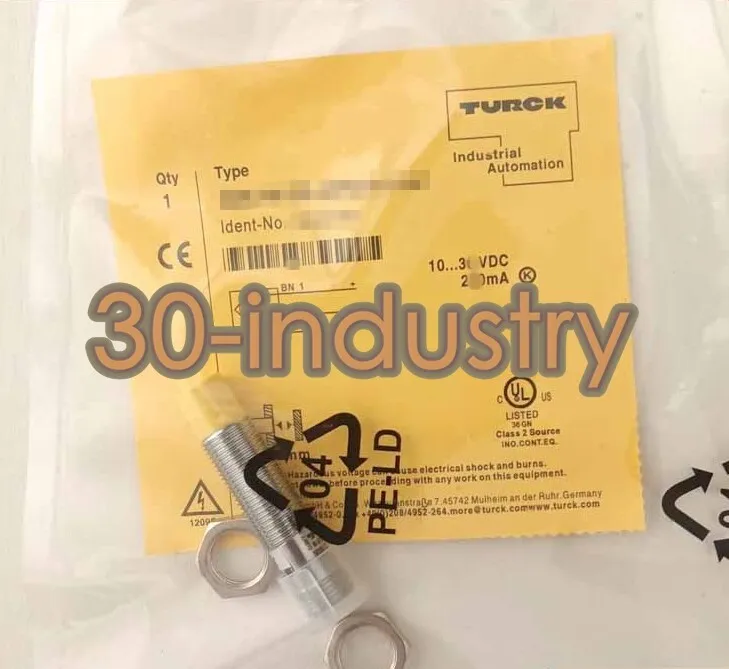 Датчик приближения Turck NI8-M12E-AP6X-H1141 Proximity Sensor 10-30VDC 3717U