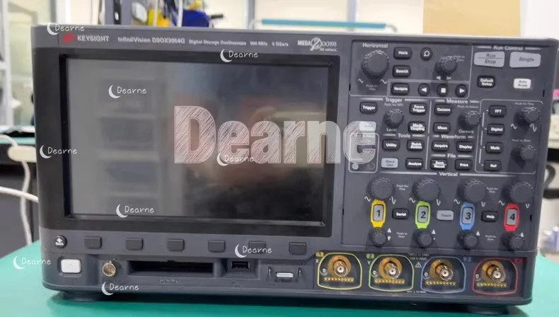 Осциллограф Keysight, DSOX3054G digital oscilloscope, 500MHz bandwidth