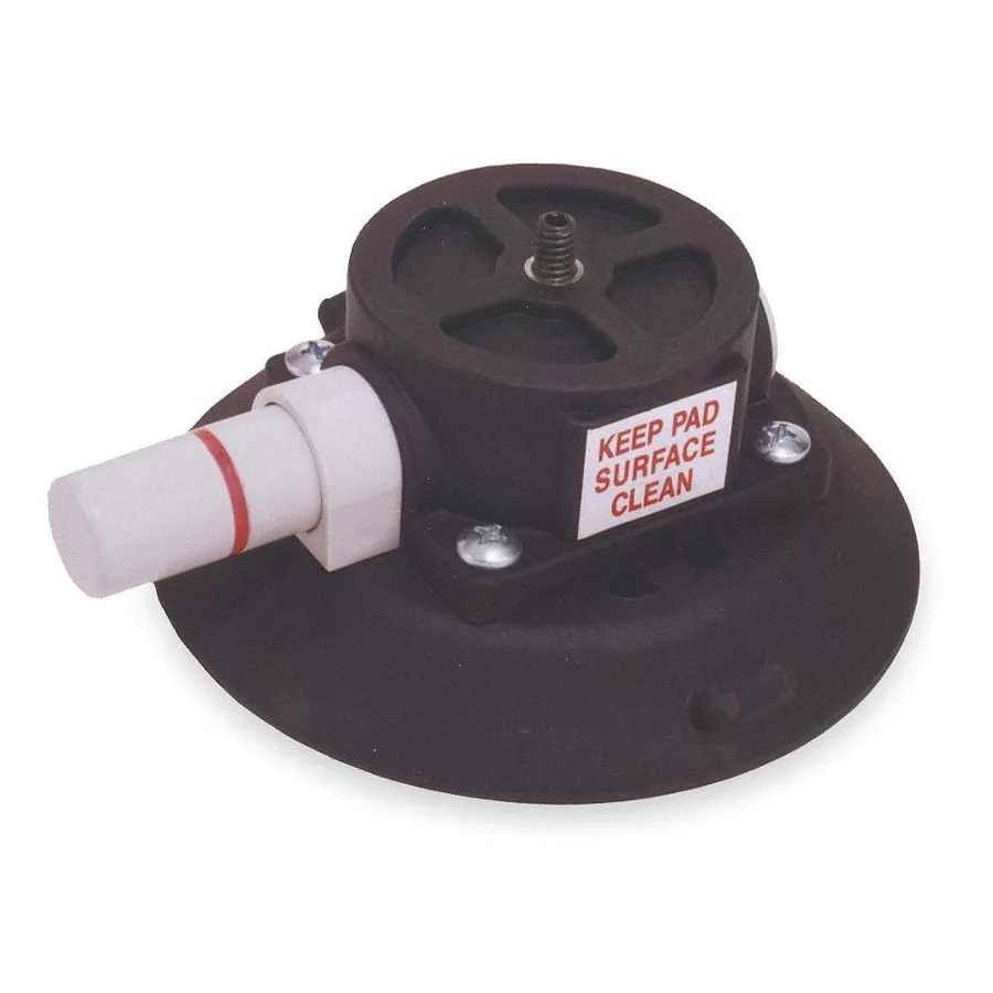 Вакуумная присоска WOOD'S POWR-GRIP LJ45AMC1420T Suction Cup Mount,4 1/2 in Cup 