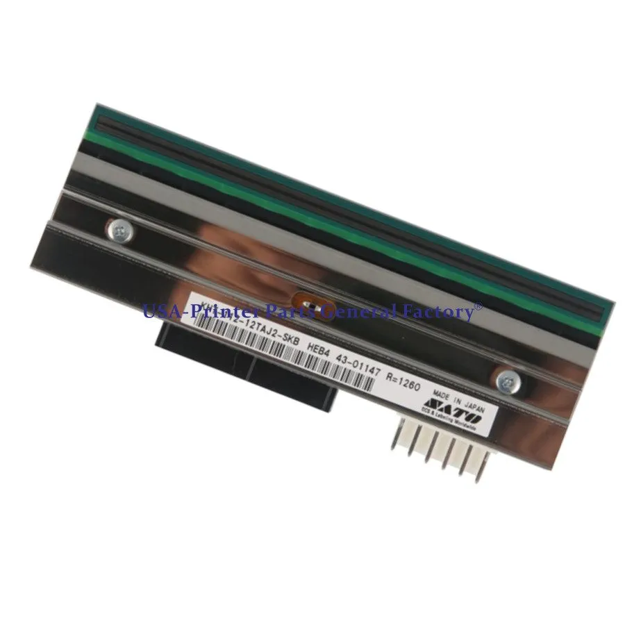 Печатающая головка SATO WWM845800 M84Pro 203dpi Thermal Barcode Label Printer Pr