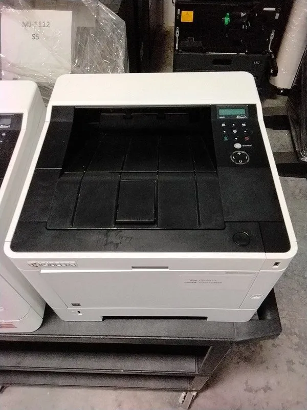 Лазерный принтер Kyocera Ecosys P2040dw Monochrome Laser Printer 2961 Pages Prin — фото лота 1