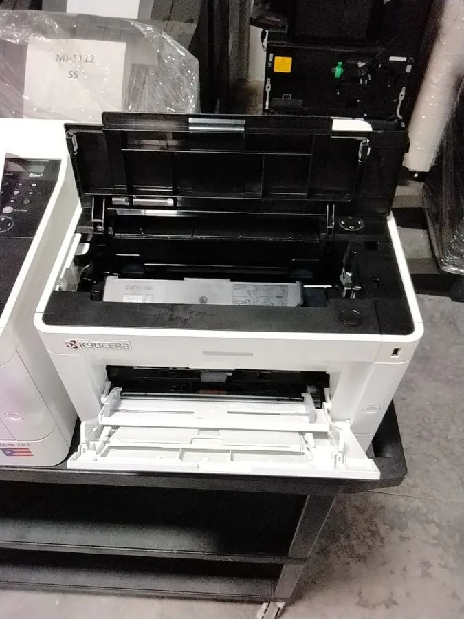 Лазерный принтер Kyocera Ecosys P2040dw Monochrome Laser Printer 2961 Pages Prin — фото лота 2