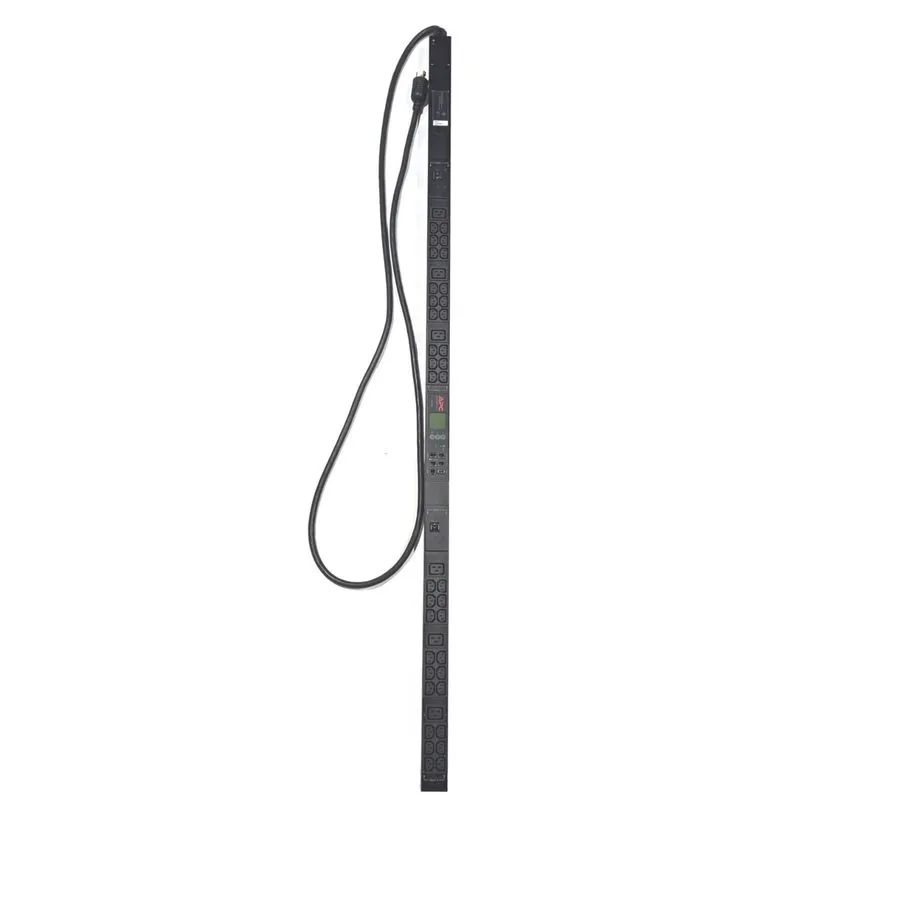 Блок розеток PDU APC AP8841 NetShelter Rack PDU Metered 0U 5.0kW 200V/208V 30A C