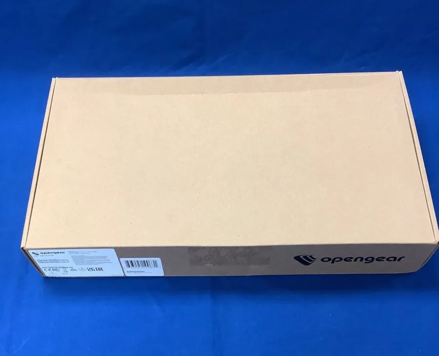 Кабель Opengear CM7116-2-DAC 16-Ports Rack-Mountable Console Server
