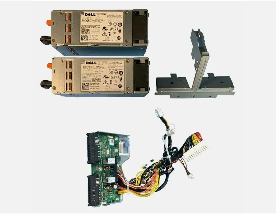 Блок питания Dell PowerEdge T410 Server 580 Watt Power Supply F5XMD / G686J