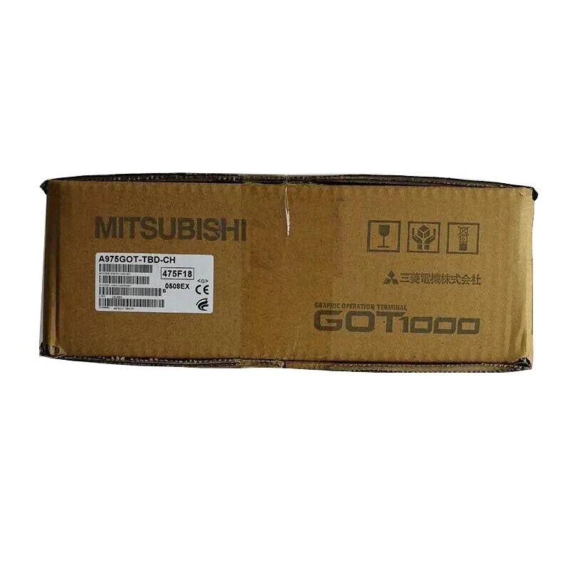 Панель оператора A975GOT-TBD-CH MITSUBISHI TOUCH PANEL HMI