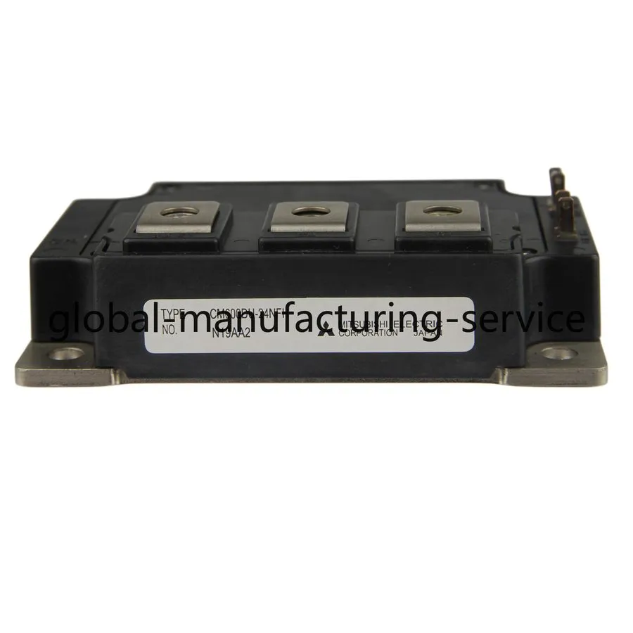 Силовой модуль IGBT Mitsubishi CM600DU-24NFH IGBT Module 1200V 600A