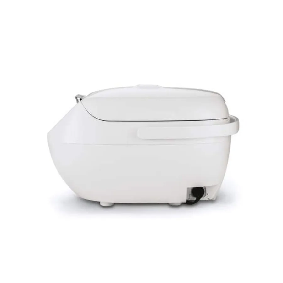 Рисоварка Tiger, 5.5-Cup Micom Rice Cooker, Steamer and Warmer 10 Meal Settings — фото лота 1