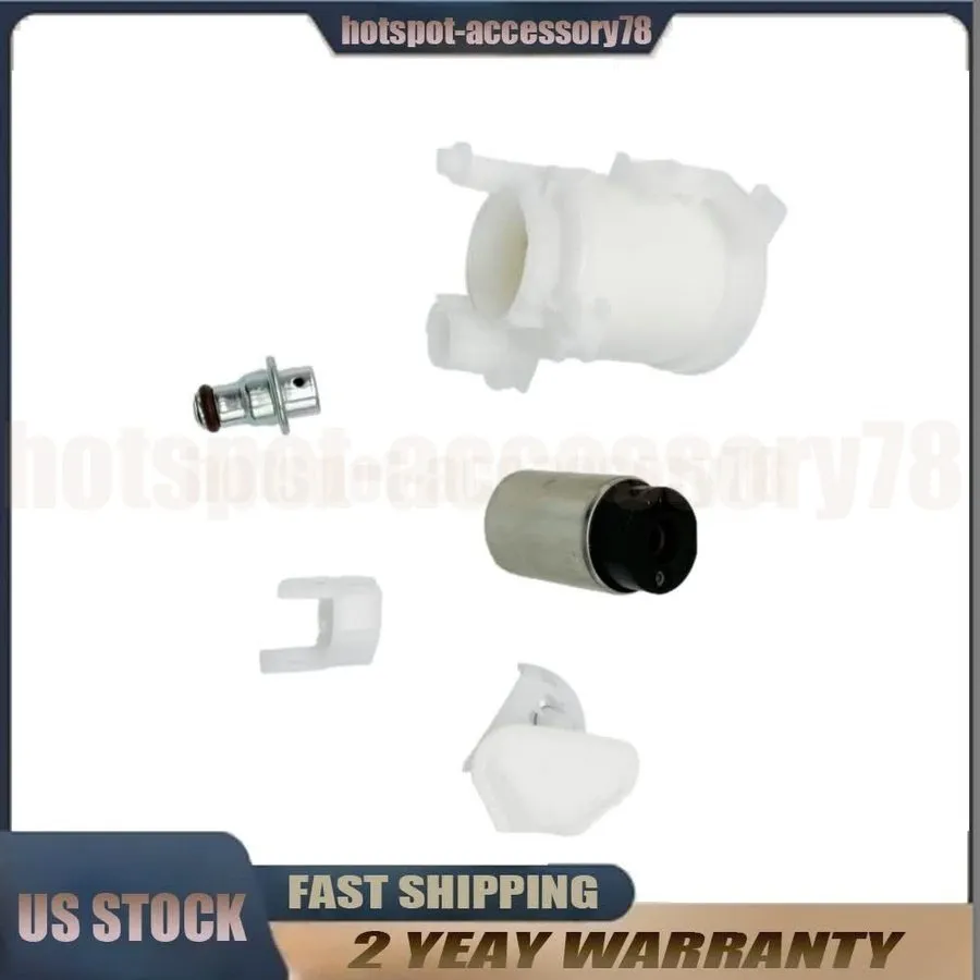 Насос Fuel Pressure Regulator Pump 2D1-13907-00