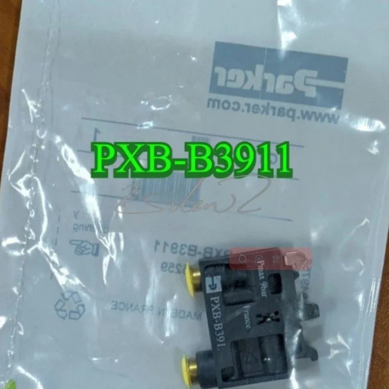 Пневмоклапан Parker PXB-B3911 Pneumatic Valve Block 3/2 Element