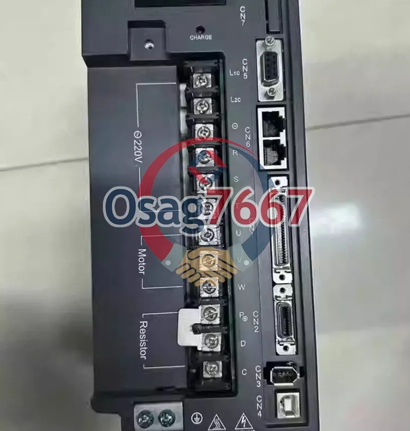 Сервопривод Delta ASD-A2-4523-F 4.5KW servo driver
