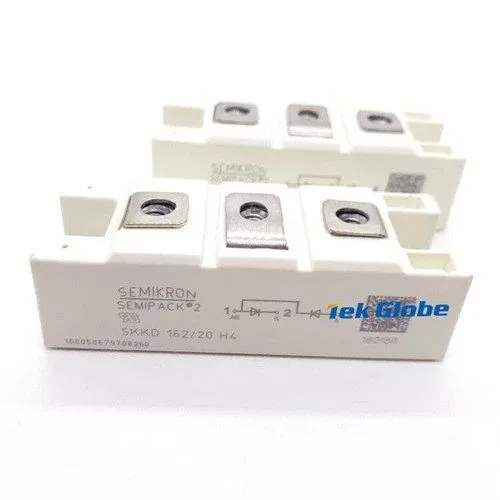 Силовой модуль IGBT SKKD162/20H4 SEMIKRON IGBT Module
