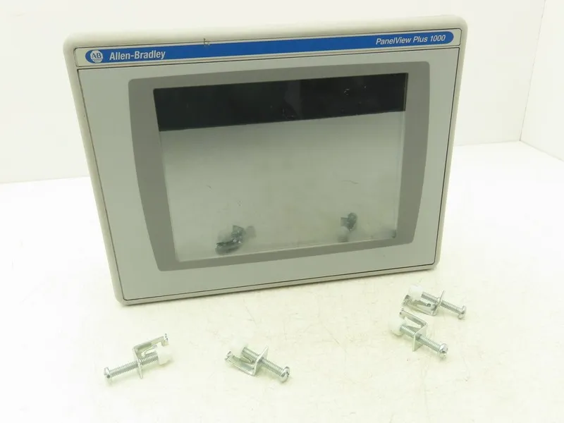 Панель оператора Allen-Bradley -T10C4D1 Series A PanelView Plus 1000 Operator In