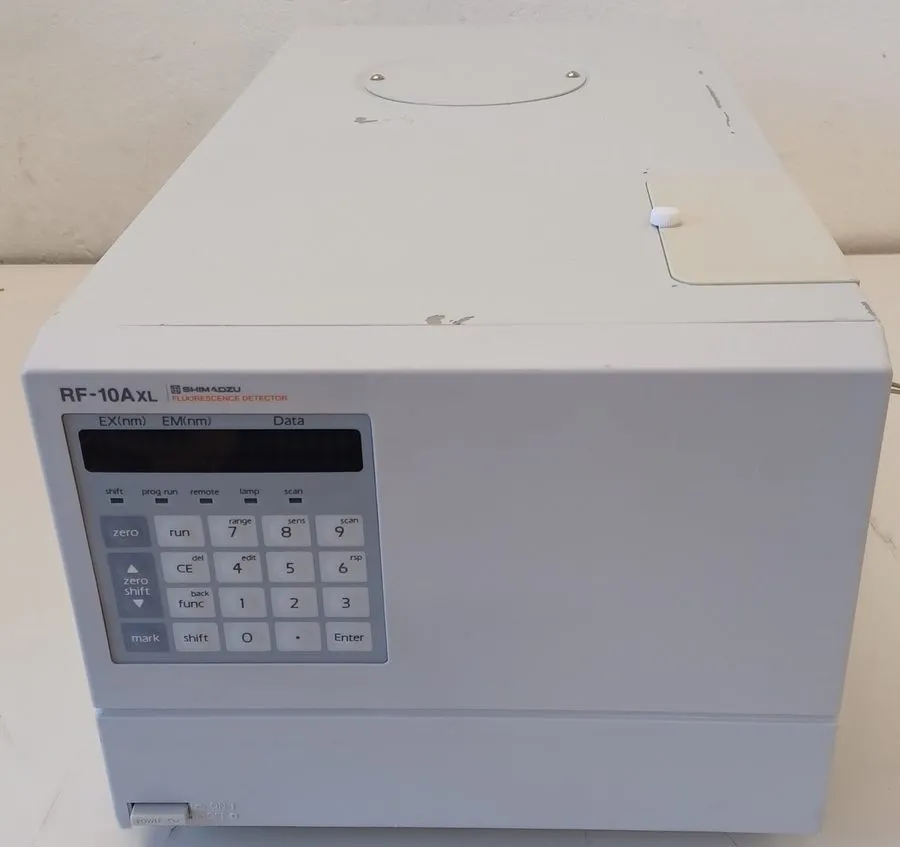 Хроматограф Shimadzu RF-10AXL Fluorescence Detector HPLC Liquid Chromatography
