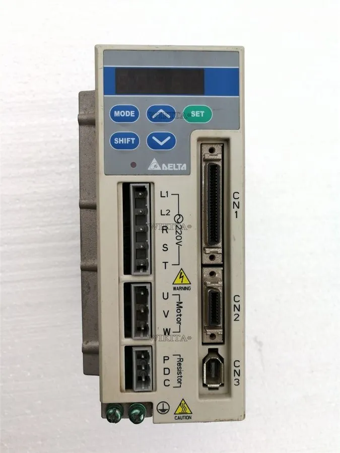 Сервопривод Delta Servo Drive ASD-A0421LA 400W Good